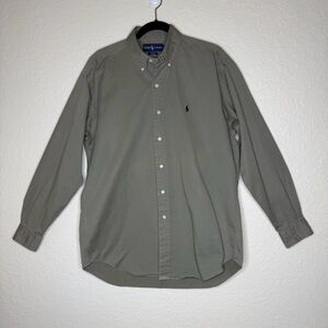 Ralph Lauren Men'sButton-Down Shirt